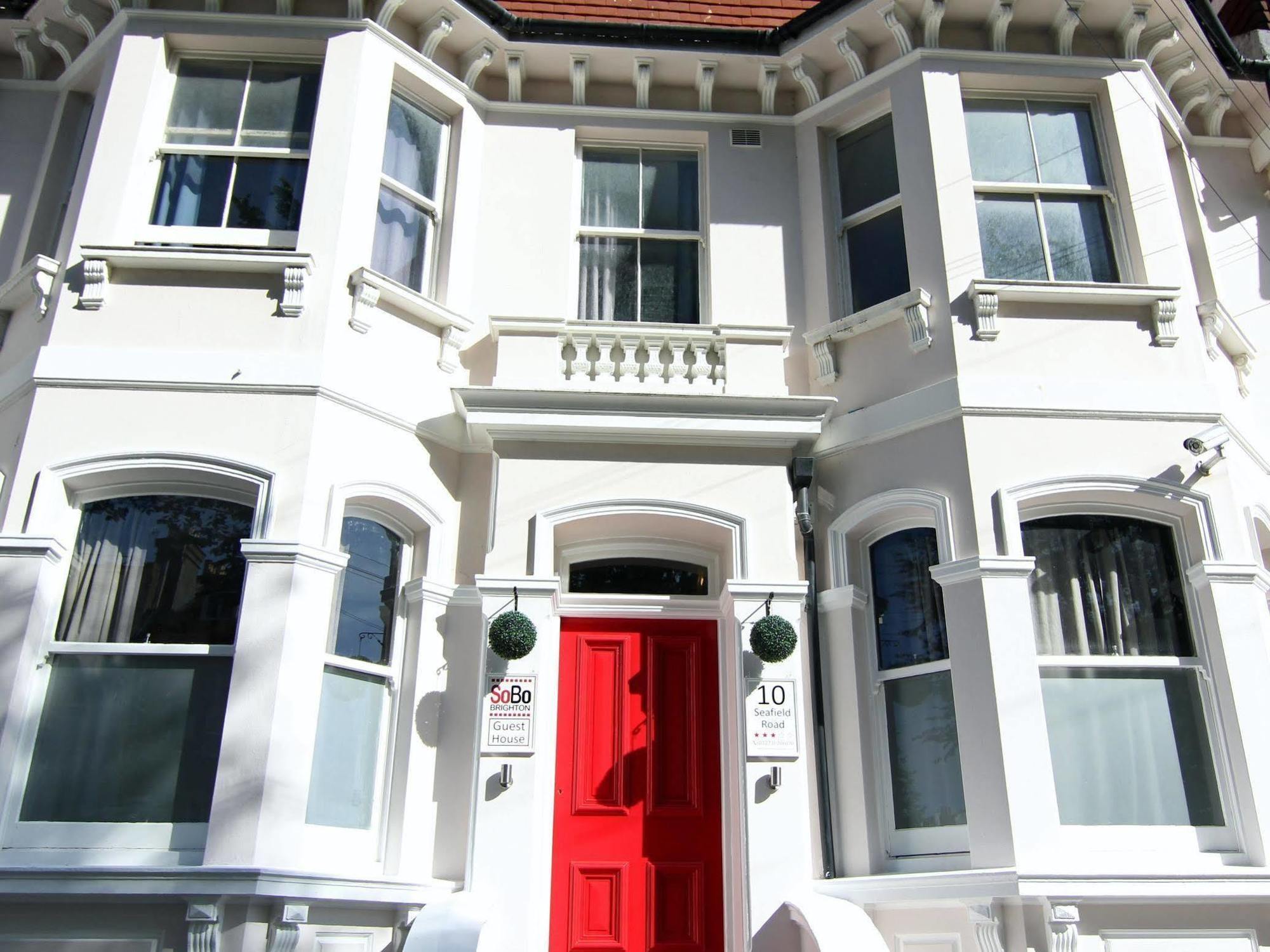 Sobo House Brighton Hotel Exterior foto