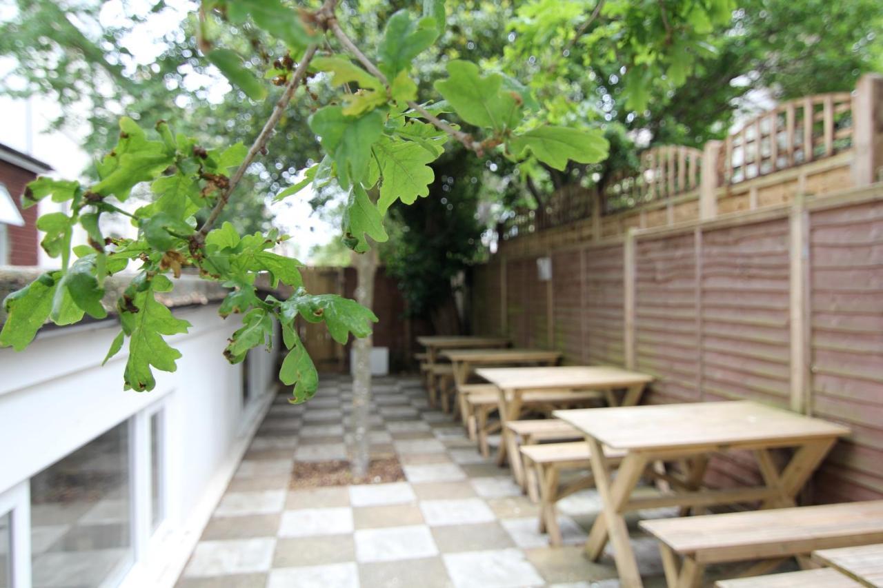 Sobo House Brighton Hotel Exterior foto